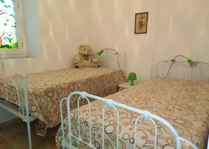 Epavli Sofia' S Two In Horto, 30m From The Sea Διαμέρισμα Χόρτο