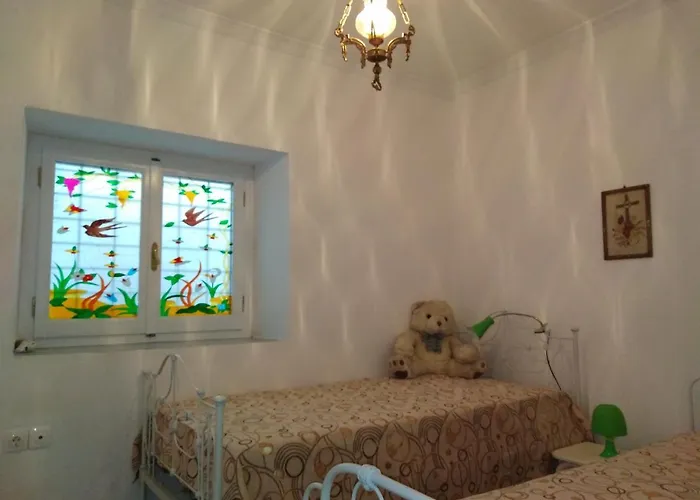 Epavli Sofia' S Two In Horto, 30m From The Sea Διαμέρισμα *