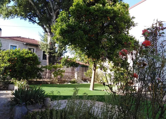 Epavli Sofia' S Two In Horto, 30m From The Sea