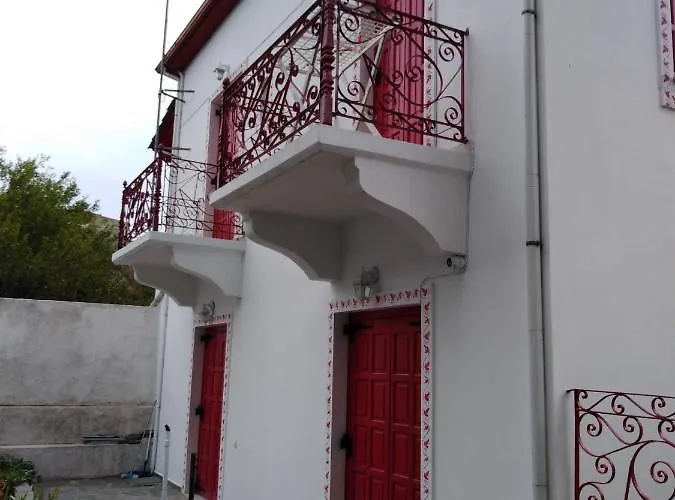 Epavli Sofia' S Two In Horto, 30m From The Sea