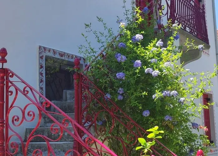 Epavli Sofia' S Two In Horto, 30m From The Sea Διαμέρισμα Χόρτο