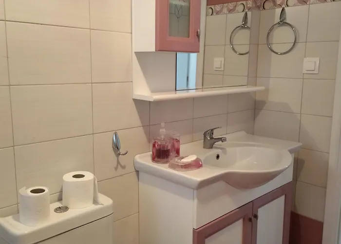 Διαμέρισμα Epavli Sofia' S Two In Horto, 30m From The Sea Χόρτο